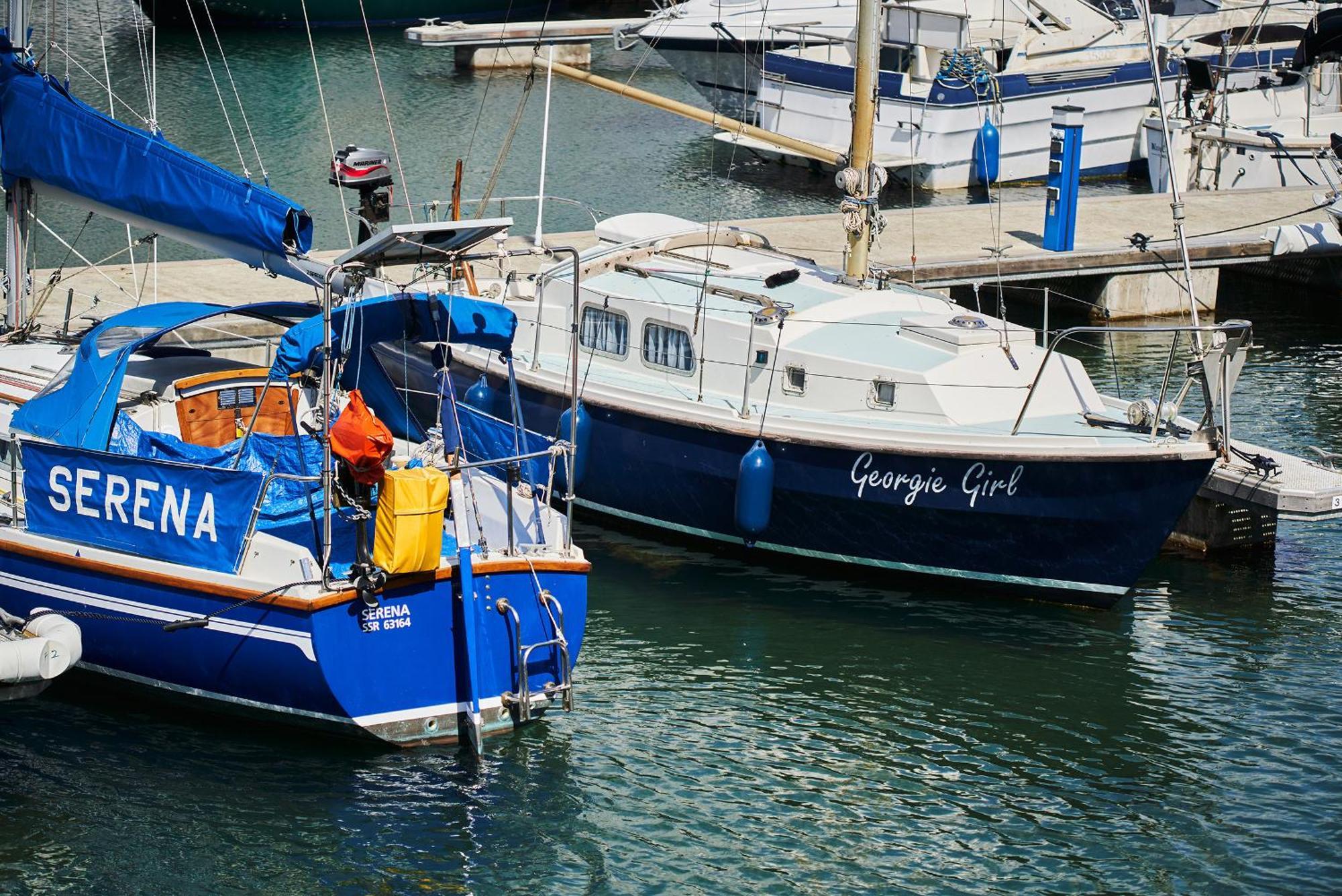 The Moorings - Stylish Duplex Apartment On Torquay Harbourside Ngoại thất bức ảnh